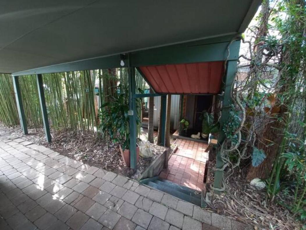 Lake Russell Retreat Emerald Beach Exterior photo