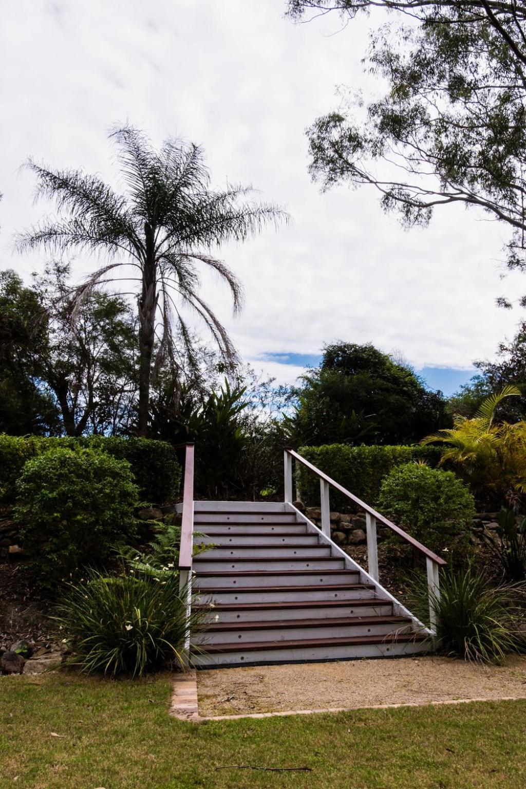 Lake Russell Retreat Emerald Beach Exterior photo