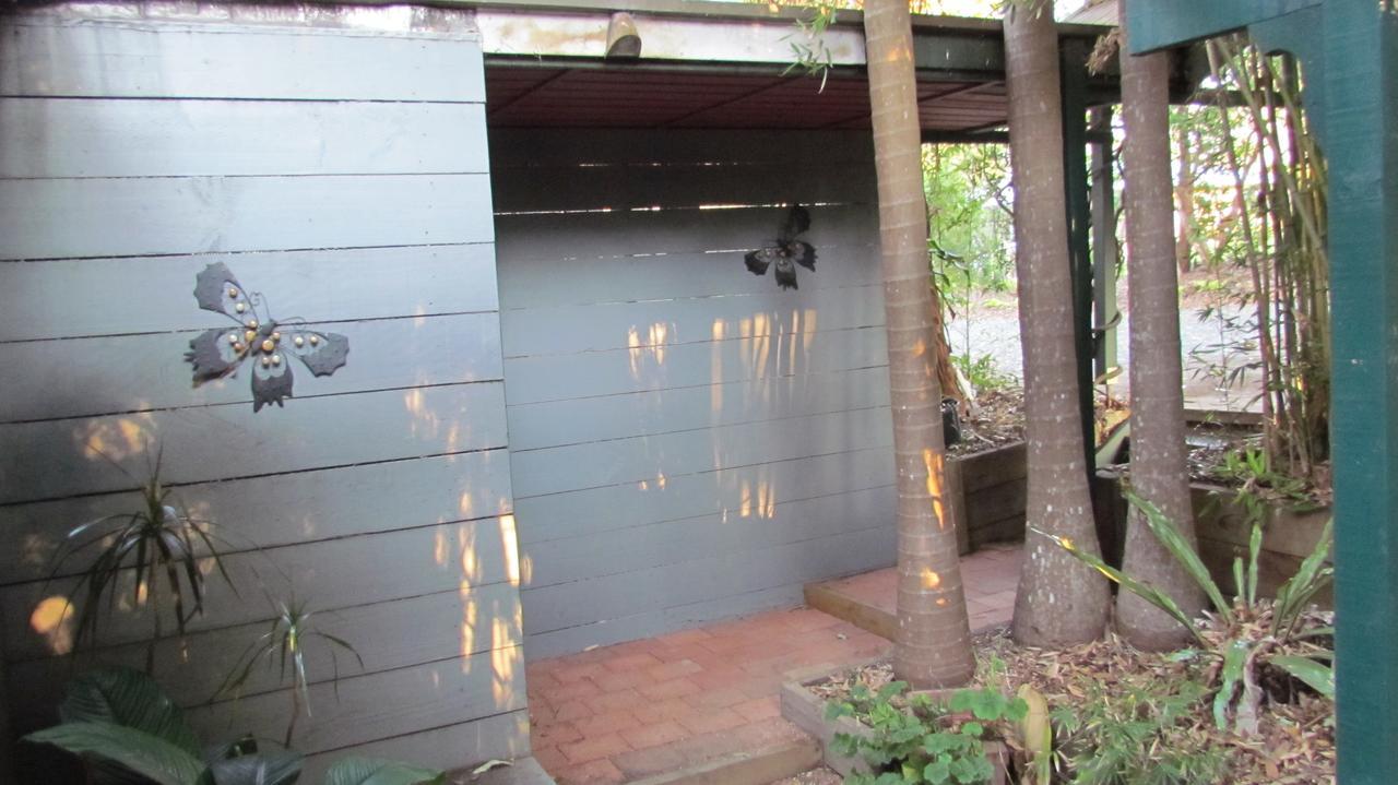Lake Russell Retreat Emerald Beach Exterior photo